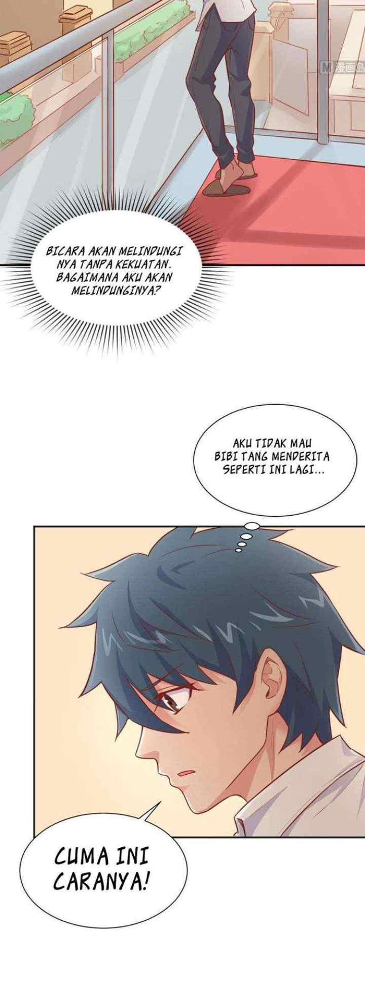 Goddess's Personal Doctor chapter 25 halaman 13