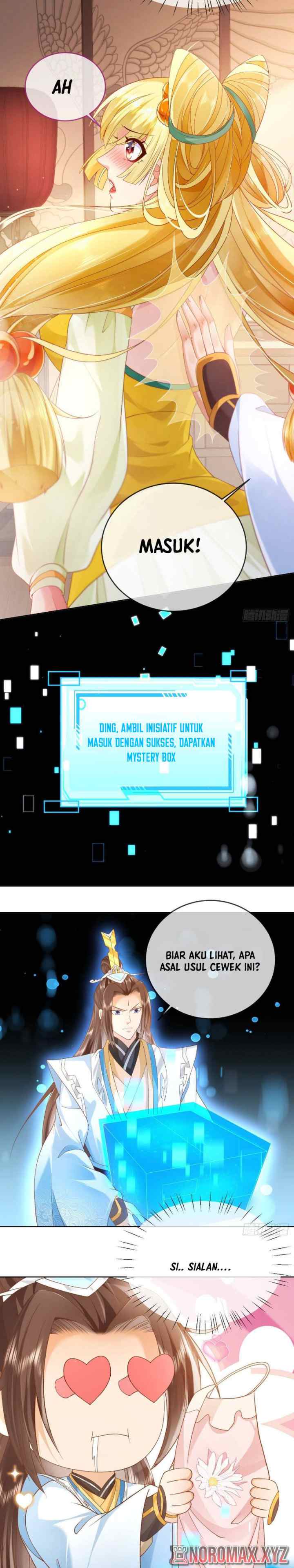 Sign in the Mystery Box to Dominate the World of Cultivation chapter 16 halaman 15