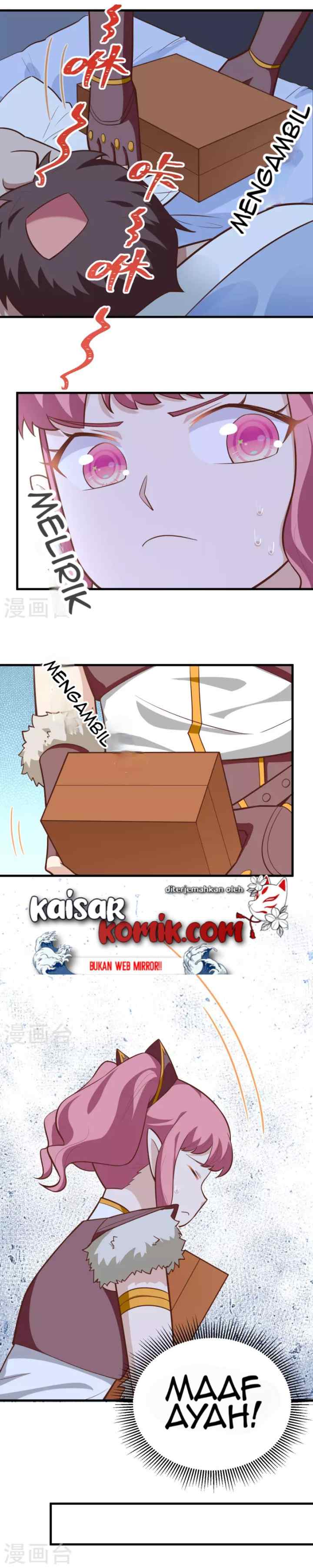 To Be The Castellan King chapter 213 halaman 5