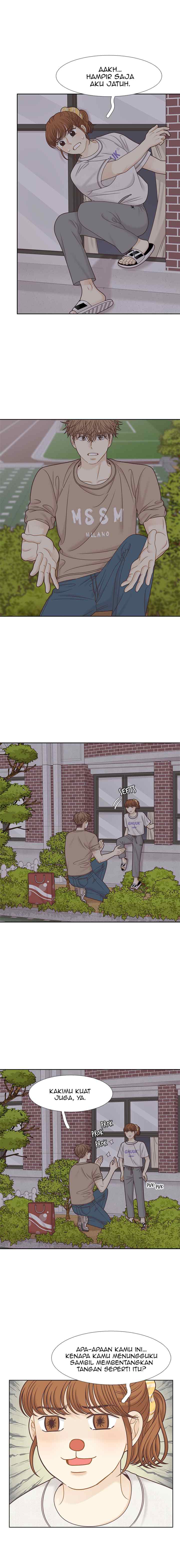 Odd Girls Out S2 chapter 132 halaman 12