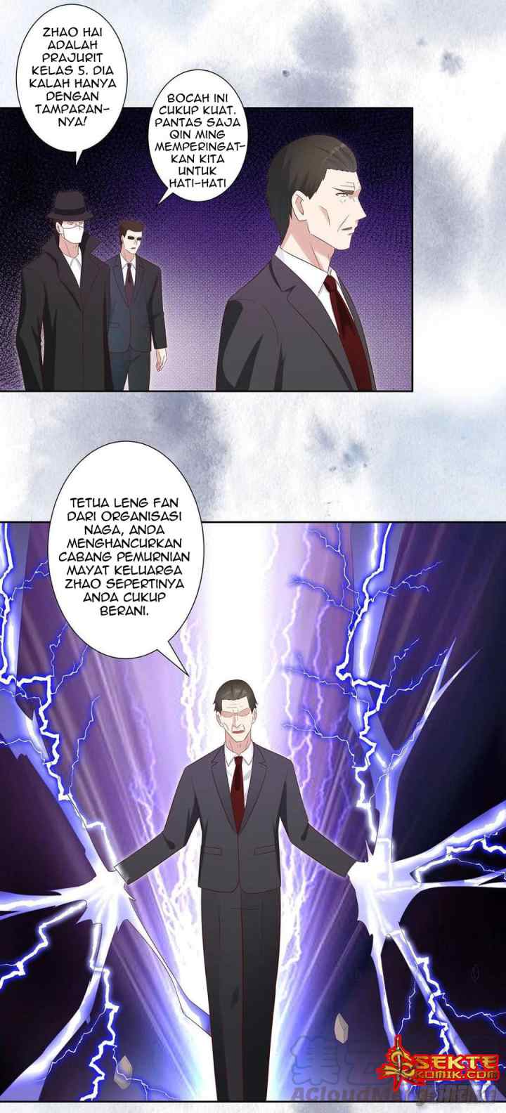 Cultivators In The City chapter 30 halaman 7