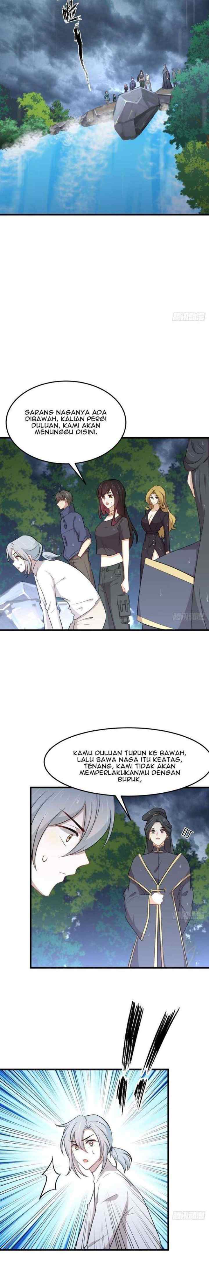 Immortal Swordsman in The Reverse World chapter 210 halaman 9