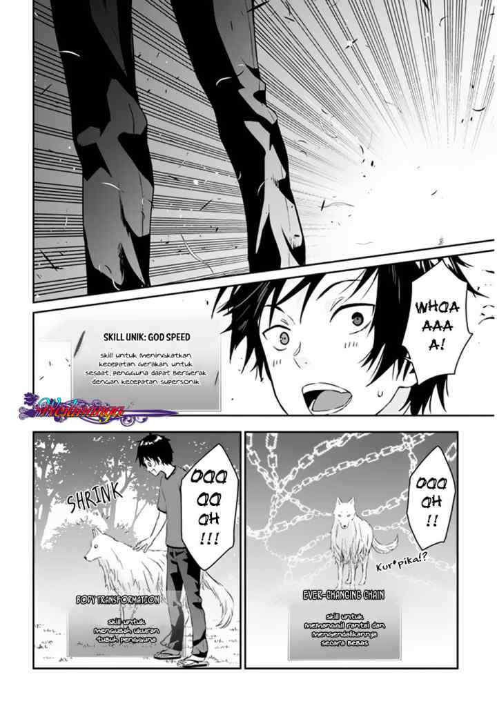 Maou ni Natte node - Dungeon Tsukutte Jingai Musume to Honobono suru chapter 5.2 halaman 7