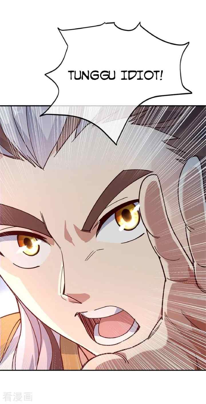 Peerless Soul (Peerless Battle Spirit) chapter 124 halaman 13