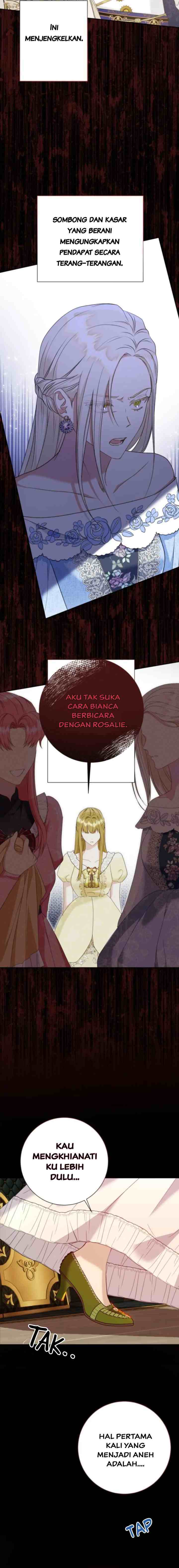 Apresentando-se para o serviço, Duquesa! chapter 24 halaman 18