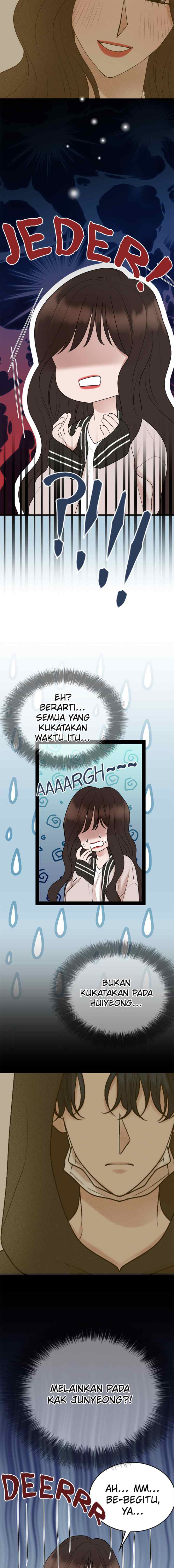 Celebrity Roommate chapter 30 halaman 8