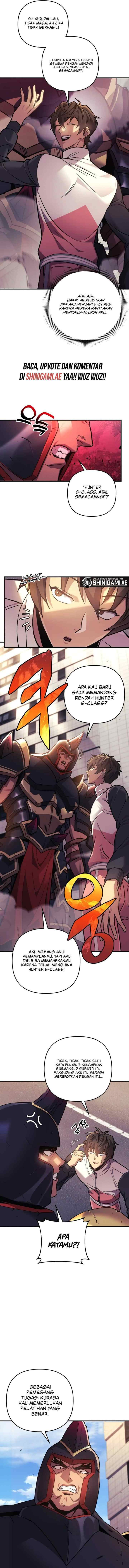 I'll Be Taking a Break for Personal Reasons chapter 88 halaman 6