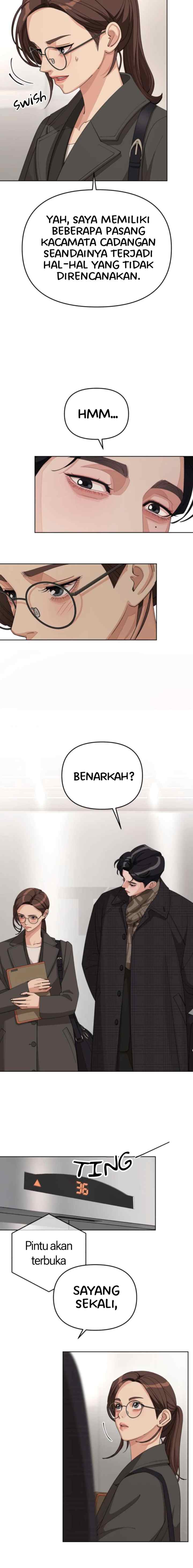 Lee Seop's Love chapter 37 halaman 5