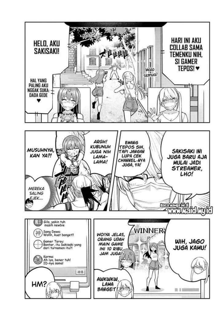 Kanojo mo Kanojo chapter 98 halaman 5