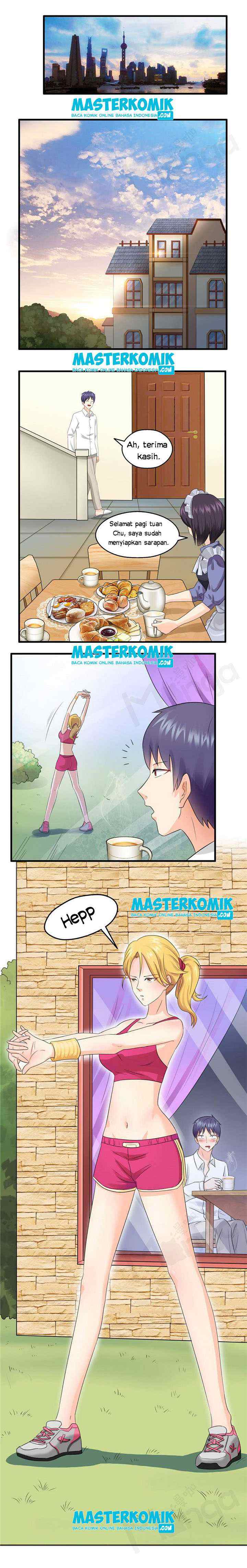 God Thief Agent chapter 7 halaman 4