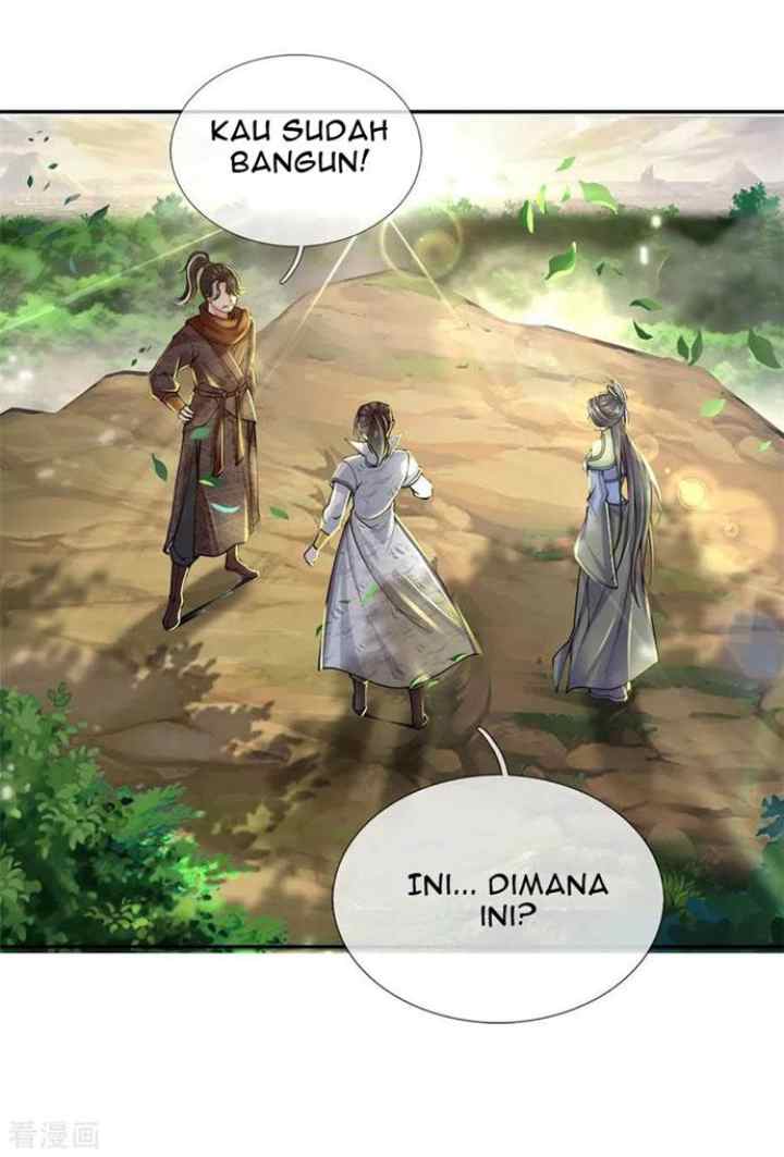 My Body Is A Sword chapter 36 halaman 13