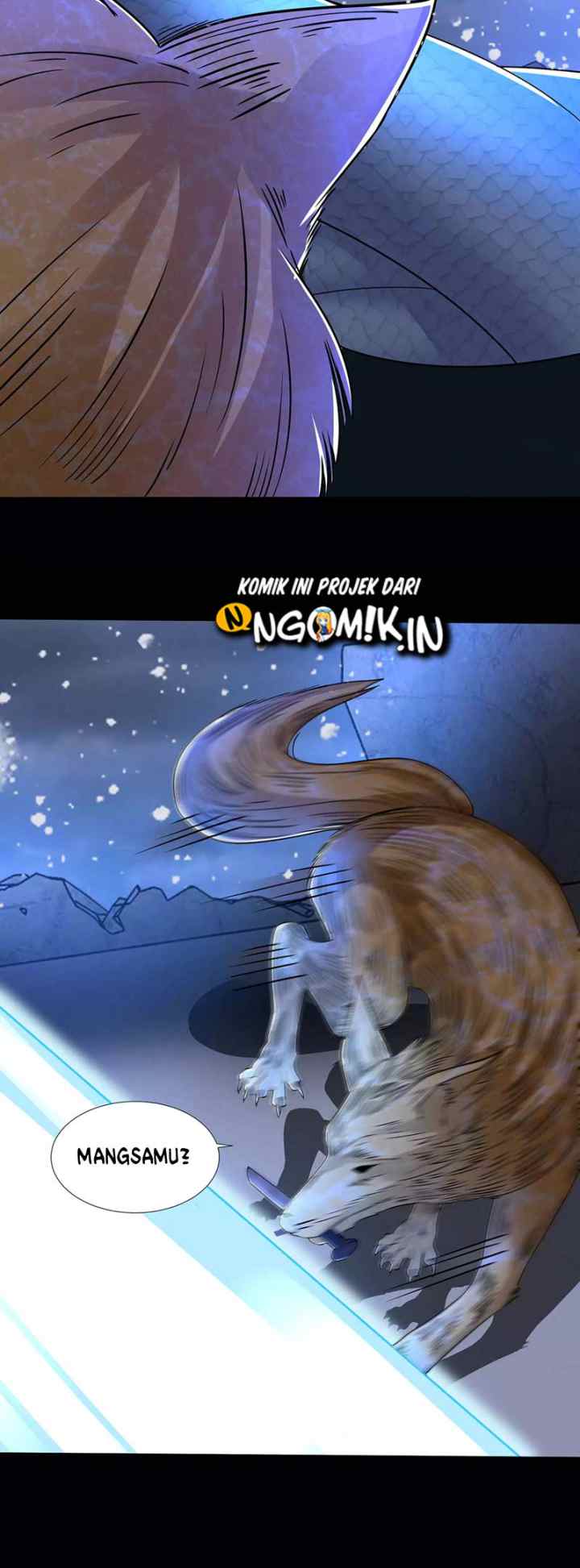 King of Apocalypse chapter 206 halaman 13