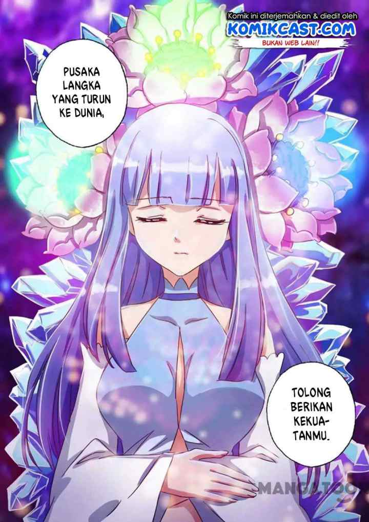 Spirit Sword Sovereign chapter 117 halaman 12
