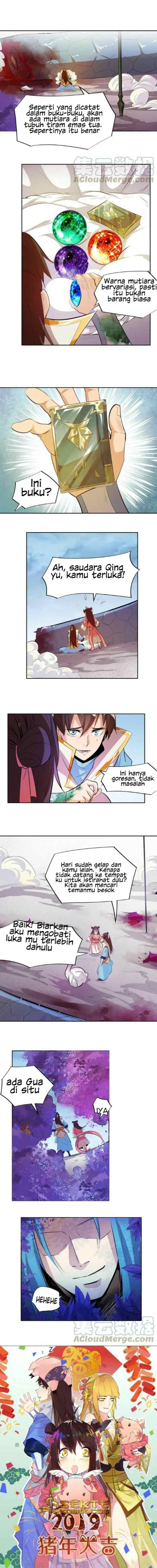 Return of The Avenger chapter 8 halaman 13