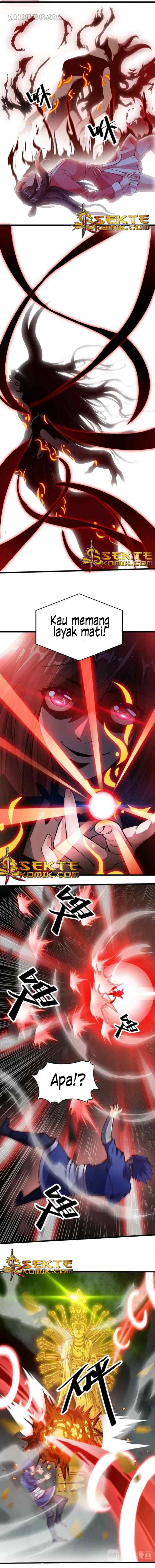Return of The Avenger chapter 39 halaman 5