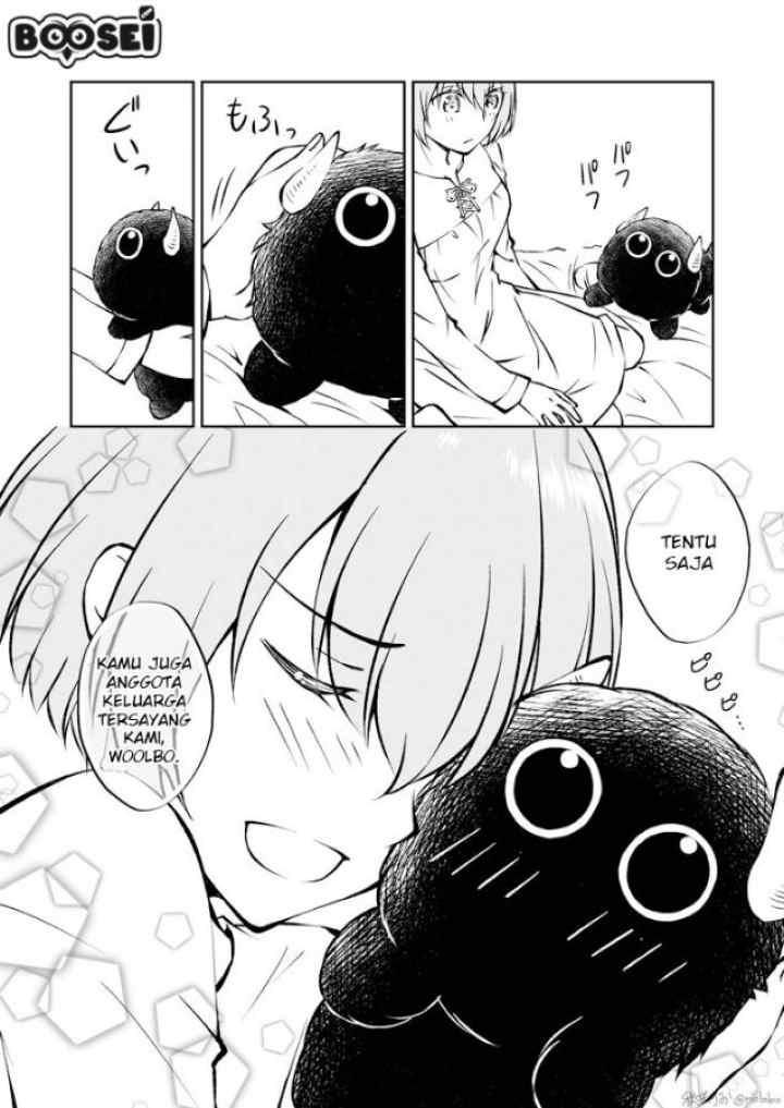 Fuin Maou wa Mederaretai chapter 4 halaman 11