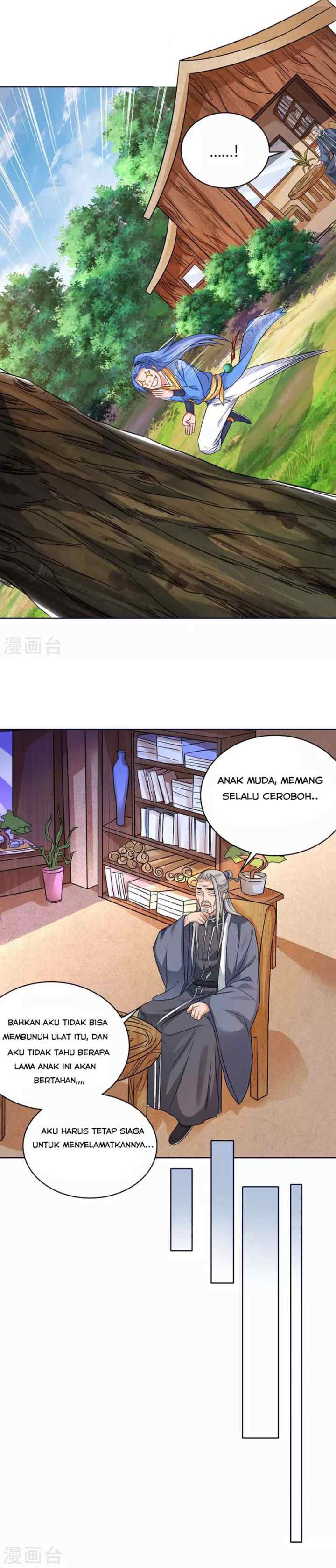 Strongest Leveling chapter 175 halaman 13