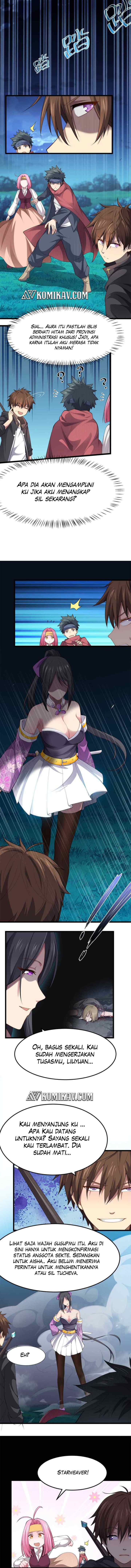 My Life as the Retired Hero chapter 8 halaman 10