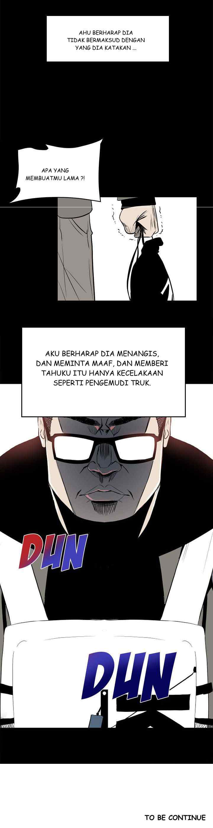 The Villain chapter 12 halaman 13