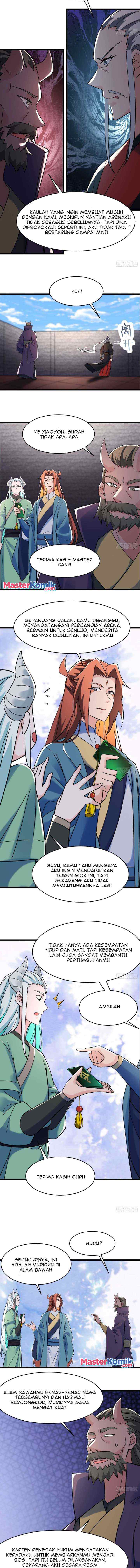 Apprentices Are All Female Devil chapter 141 halaman 6