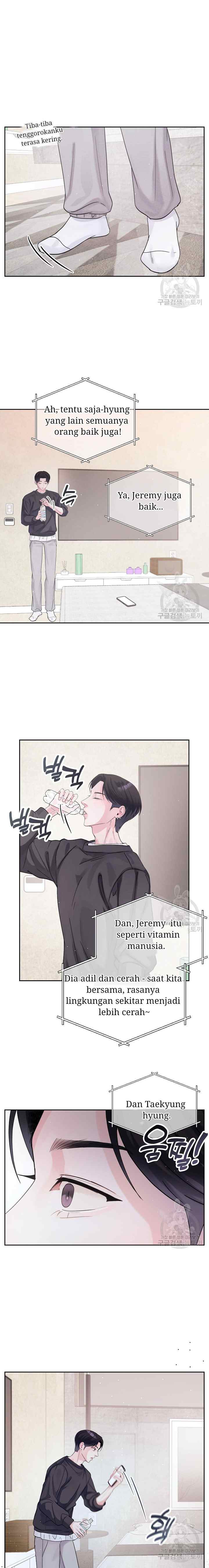 What A Handsome Man You Are chapter 14 halaman 12