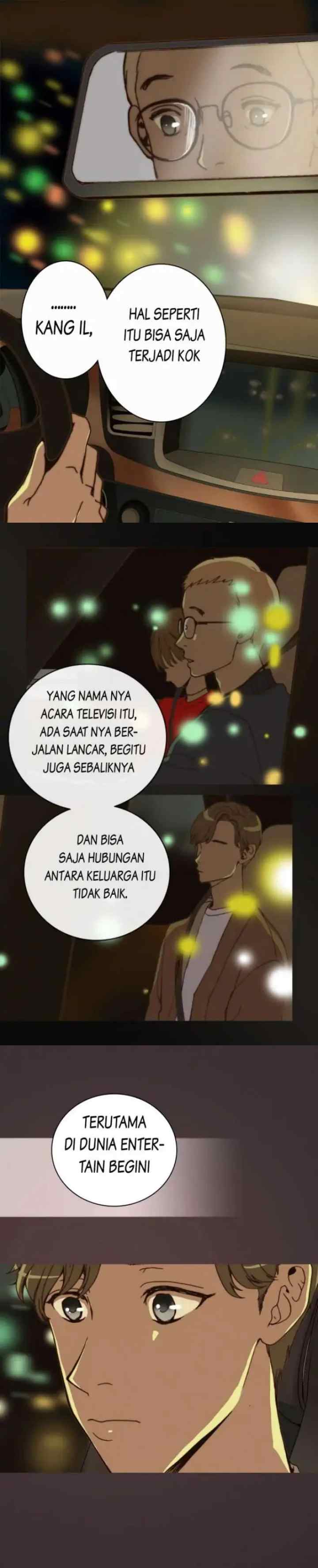 Bluehole Marriage chapter 56 halaman 13