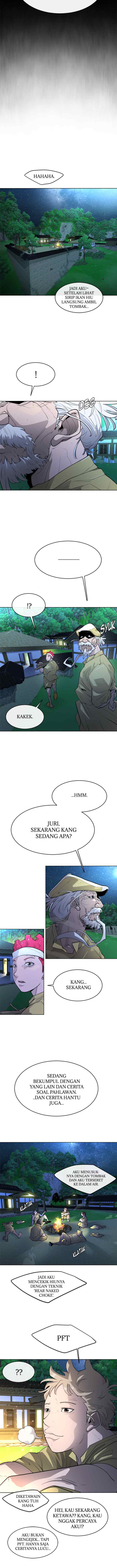 Superhuman Era chapter 91 halaman 16