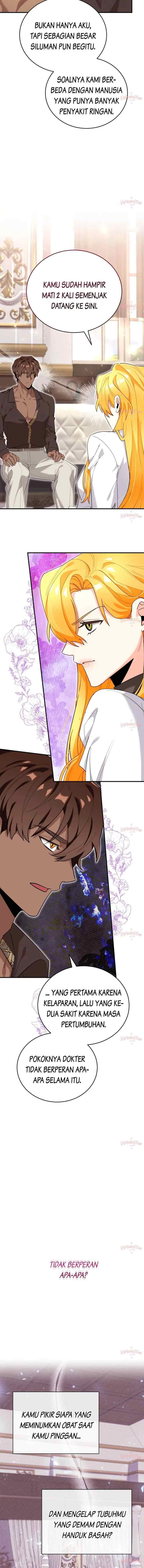 The Archduchess's Loyal Shapeshifter chapter 40 halaman 16