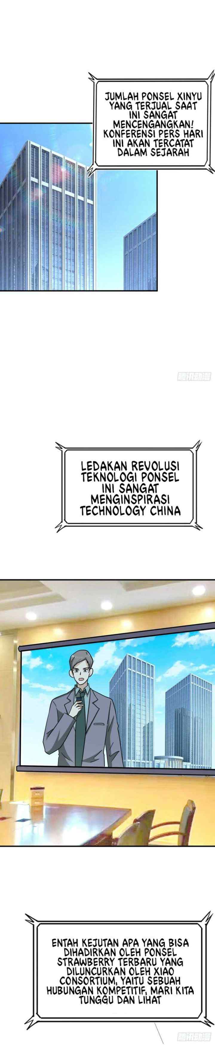One Thousand Live Broadcast Big Local Tyrant chapter 70 halaman 7