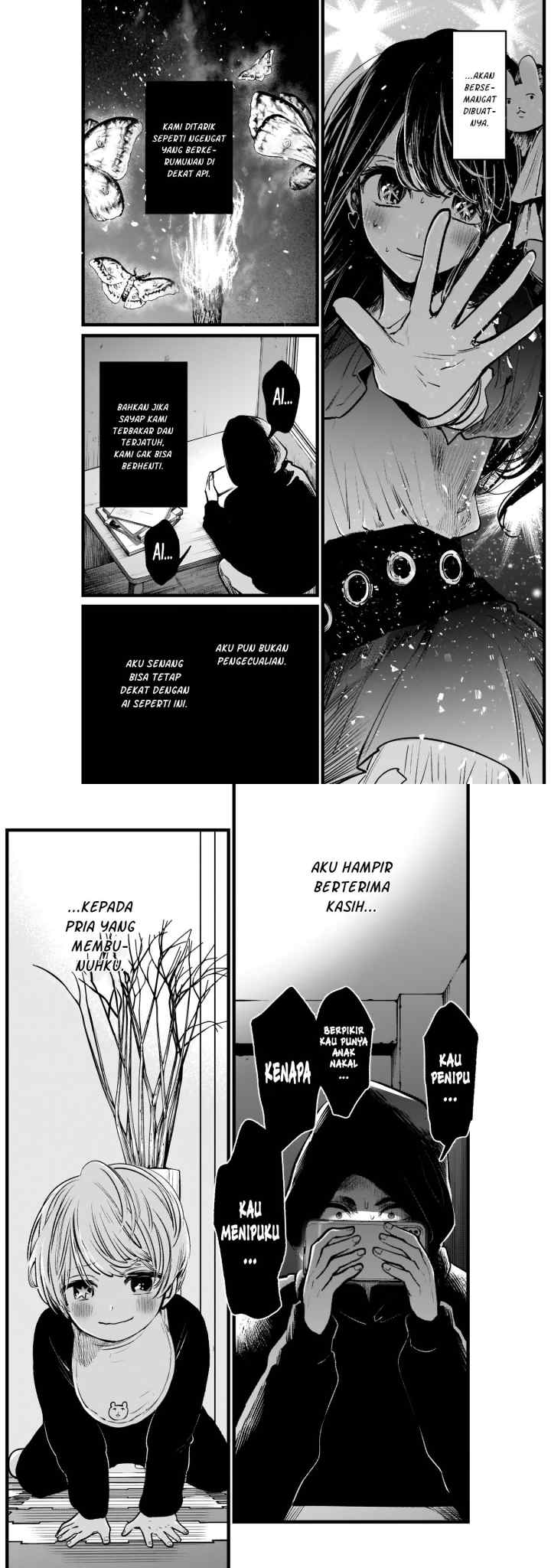 Oshi no Ko chapter 2 halaman 11