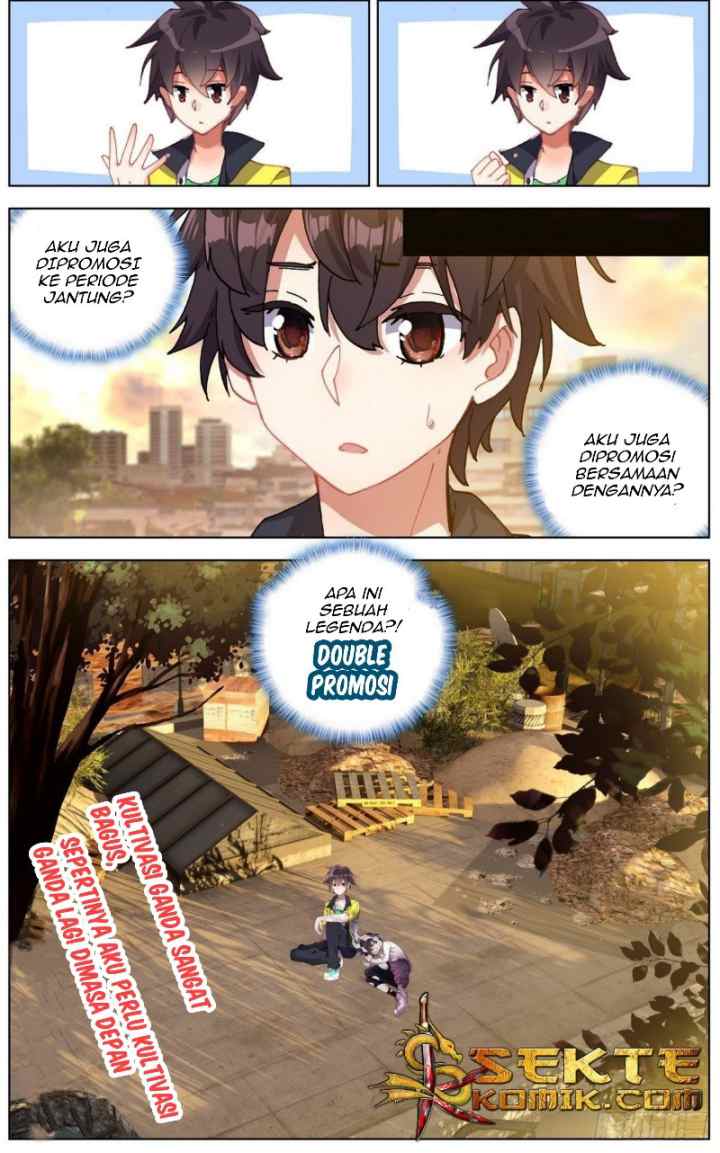 Different Kings chapter 113 halaman 17