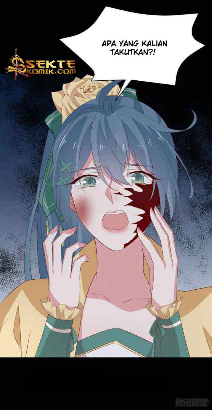 Pupillary Master chapter 45.1 halaman 14