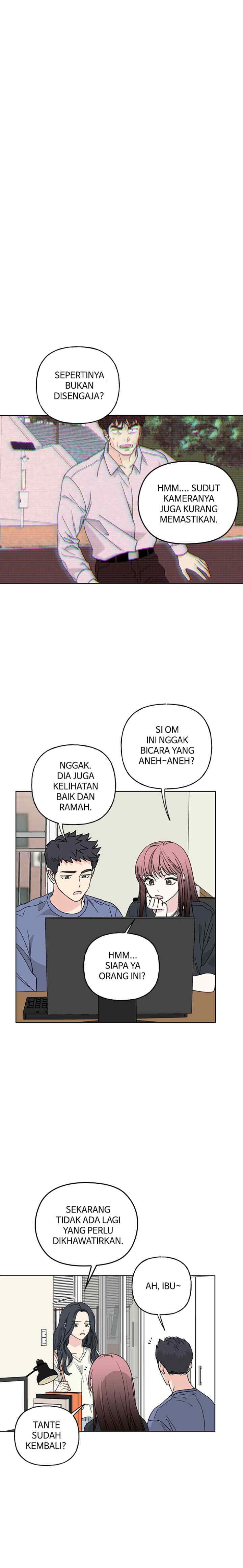 Mother, I'm Sorry chapter 60 halaman 11