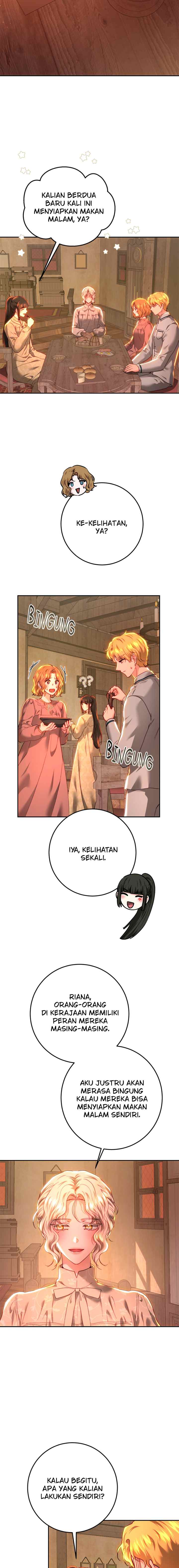 Melody: The Crazy Flower Blooms chapter 85 halaman 13