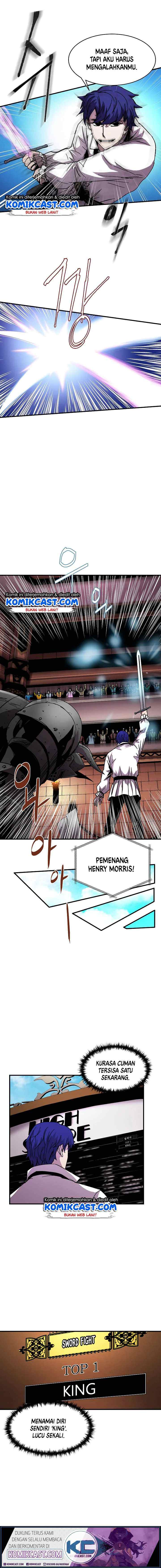 Rebirth of the 8-Circled Mage chapter 40 halaman 9
