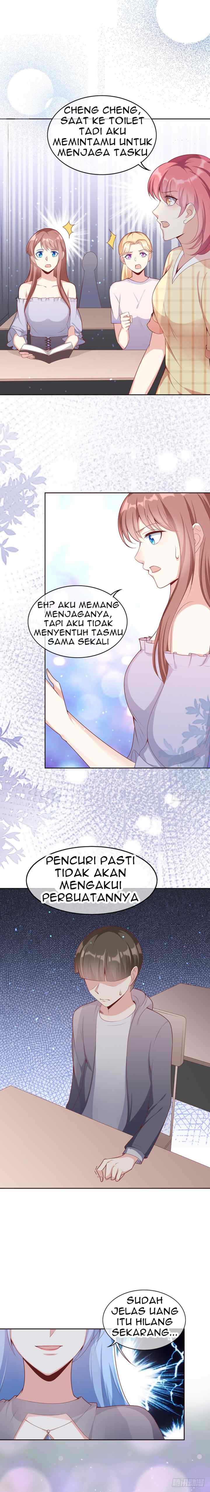 Me! Super Rich! chapter 12 halaman 6