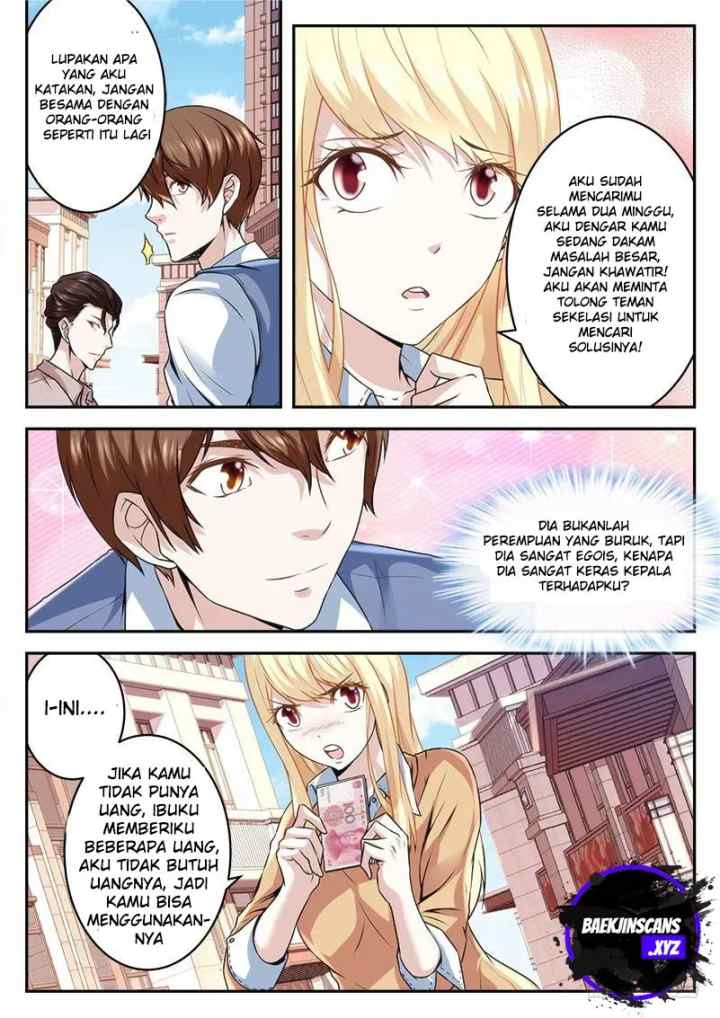 Metropolitan System chapter 14 halaman 9