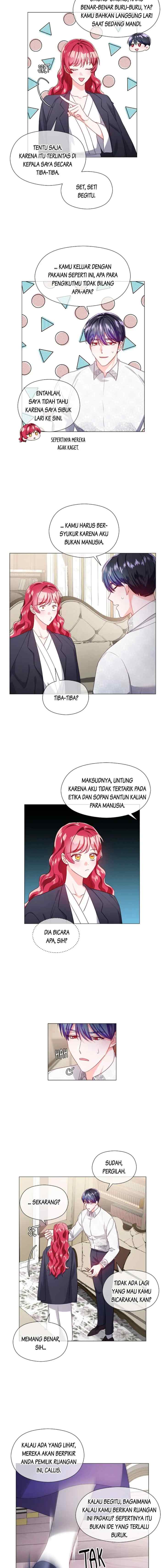 Extras Don't Want to be Overly Obsessed chapter 64 halaman 11