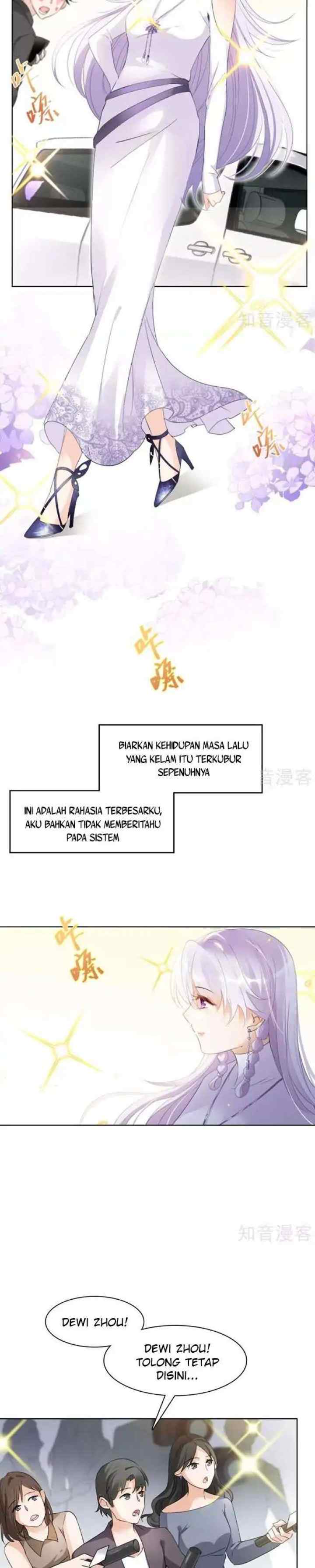 She Is Coming, Please Get Down chapter 10.1 halaman 4