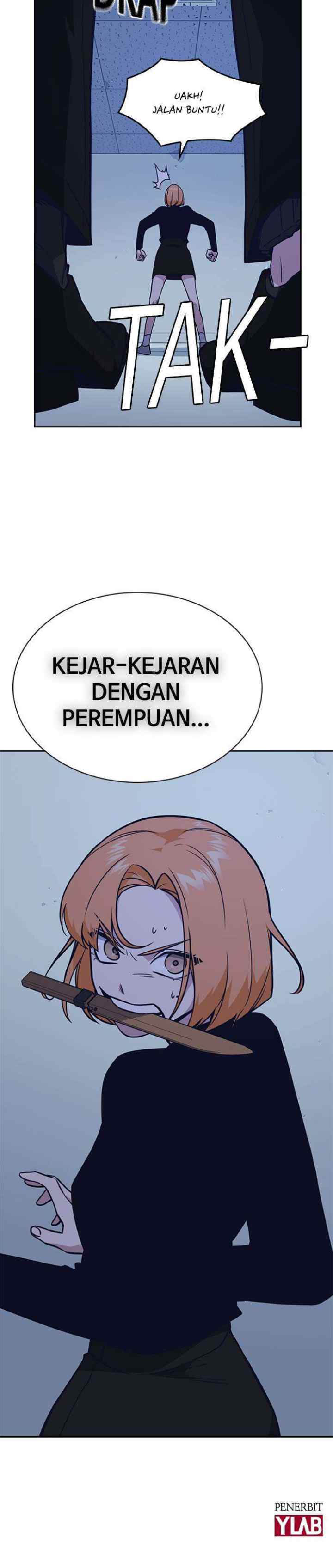 Kenkyu Gurupu chapter 60 halaman 20