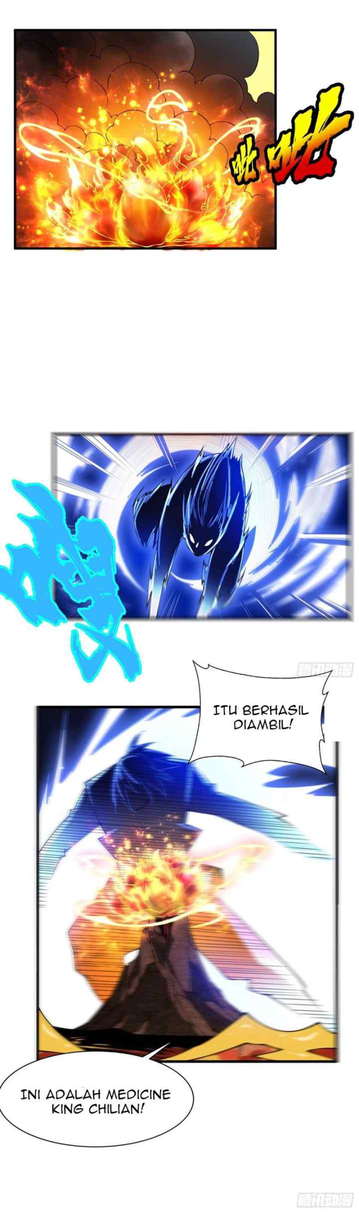 Martial Inverse chapter 35 halaman 12