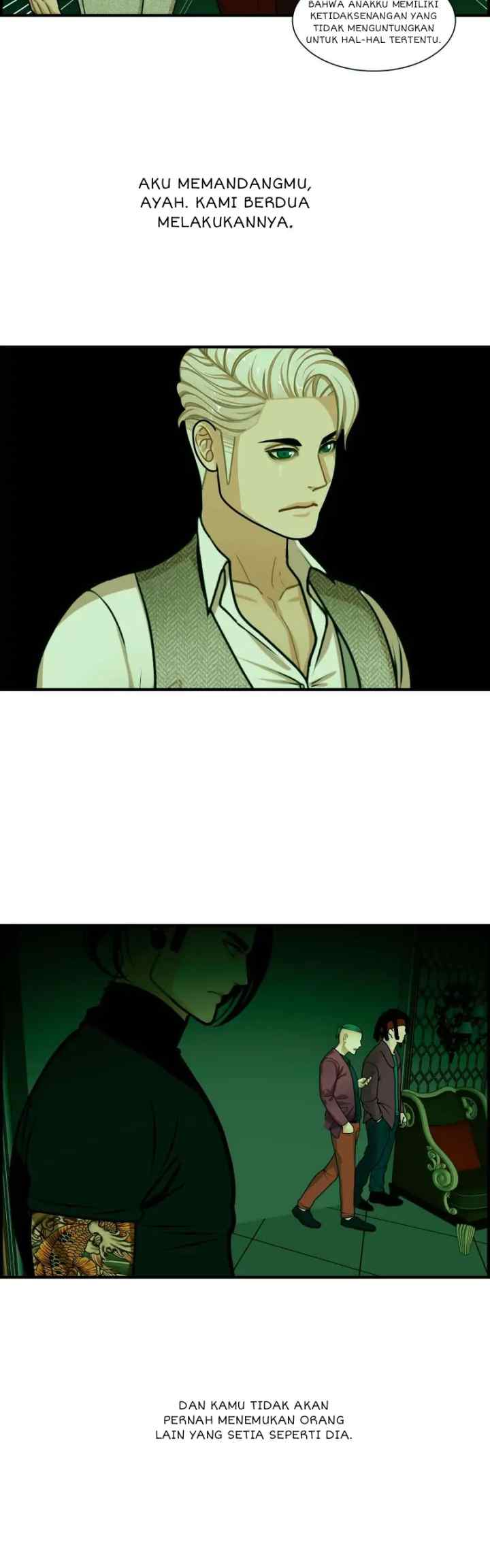 Midnight With Poppy Land chapter 115 halaman 10
