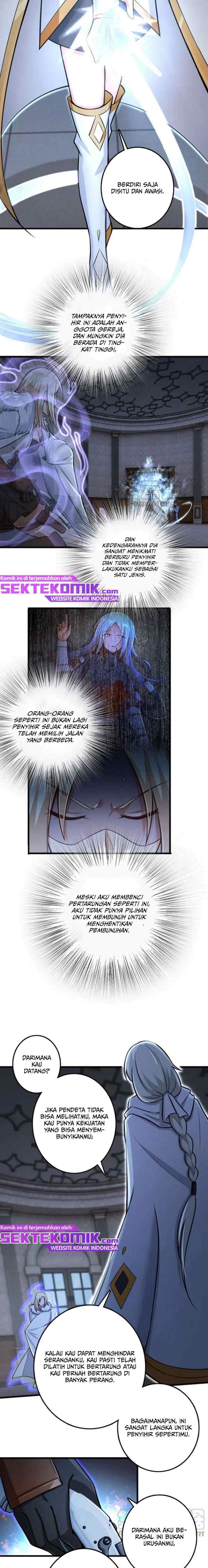 Release That Witch chapter 252 halaman 5