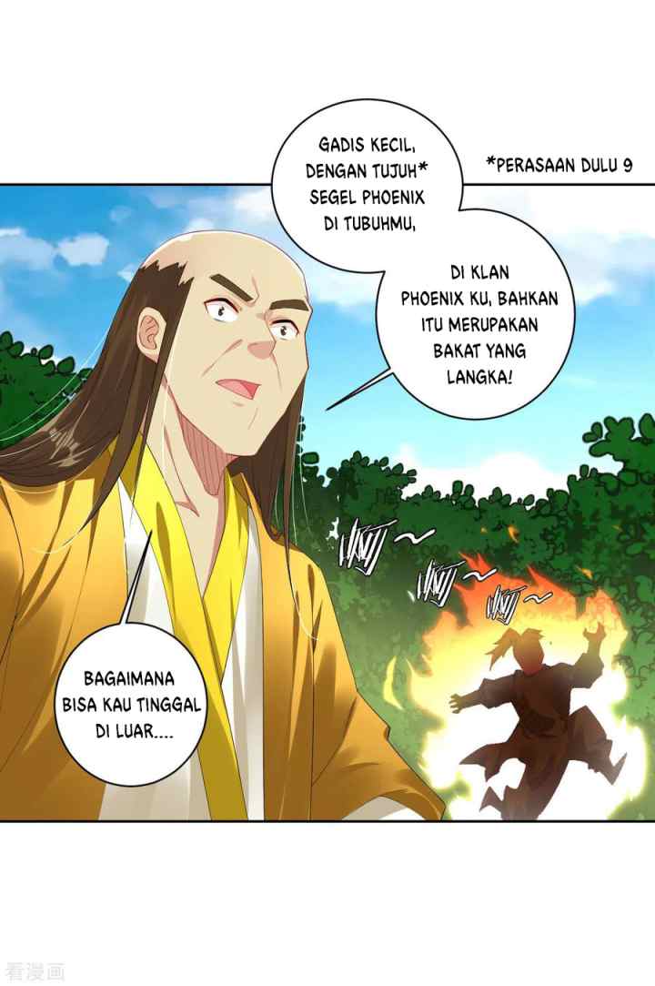 Reborn of War God chapter 74 halaman 4