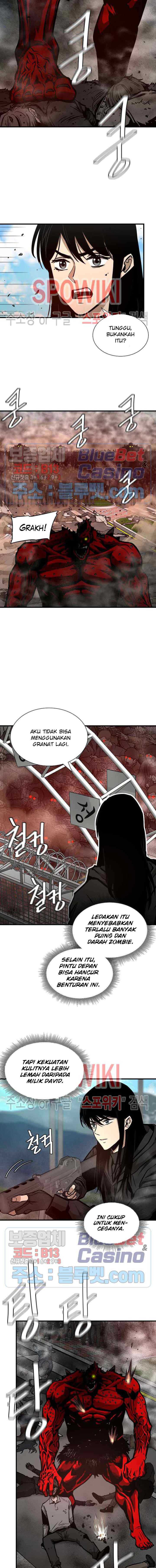 Return Survival chapter 58 halaman 11