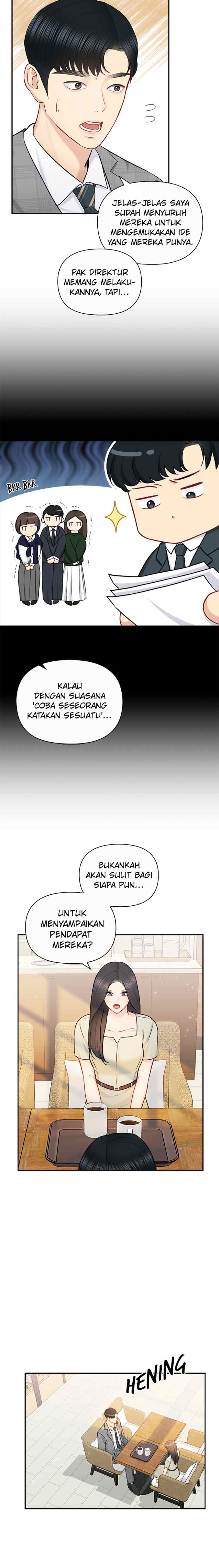 Date First, Love Later chapter 77 halaman 5