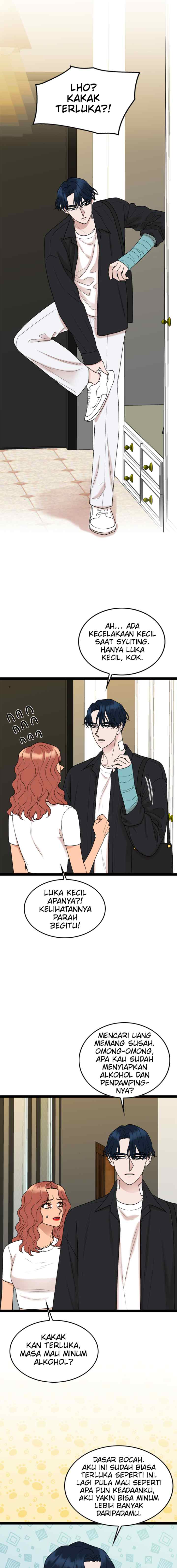 Celebrity Roommate chapter 89 halaman 5