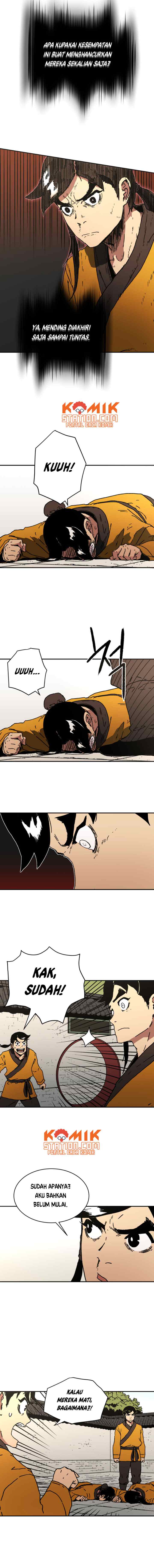 Peerless Dad chapter 39 halaman 9