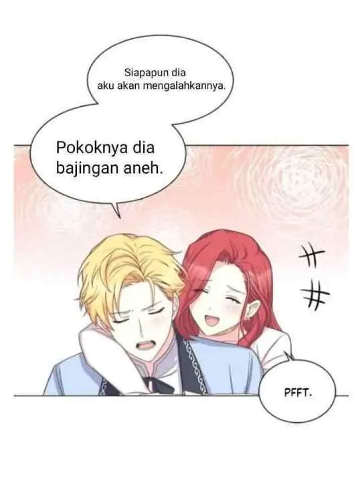 One Night with Emperor chapter 15.3 halaman 5
