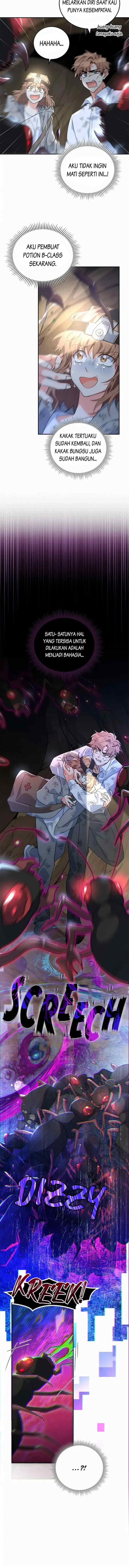 The Protagonist's Younger Sister chapter 31 halaman 9